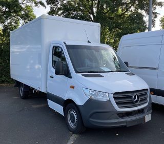 Mercedes-Benz Sprinter 316 CDI Koffer/LBW - ACC - Automatik