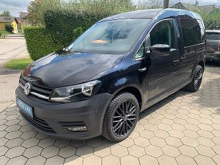 VW Caddy Kombi Trendline 2,0 TDI DSG - StHzg.