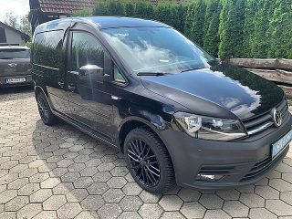 VW Caddy Kombi Trendline 2,0 TDI DSG - StHzg.