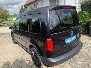 VW Caddy Kombi Trendline 2,0 TDI DSG - StHzg.