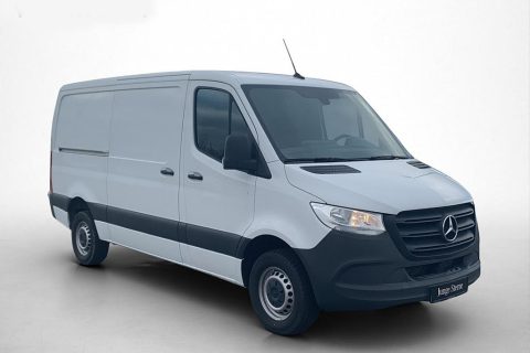 Mercedes-Benz Sprinter 317 CDI L2H1