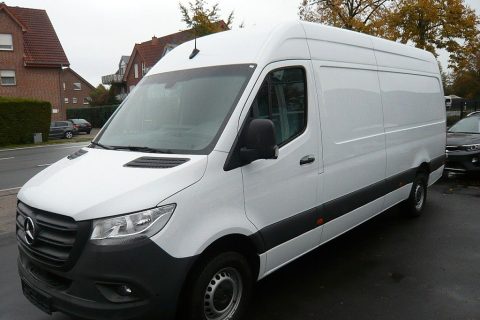 Mercedes-Benz Sprinter 317 CDI Maxi - top Ausstattung