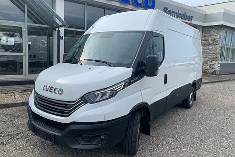 IVECO Daily 35S18HA8 Radstand 3.520 mm - Vollausstattung