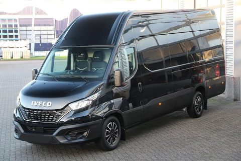 IVECO Daily 35S21A8 Maxi H3-Dach - VOLL