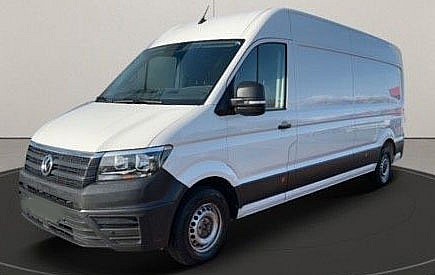 VW Crafter 2.0 TDI Maxi mit DSG