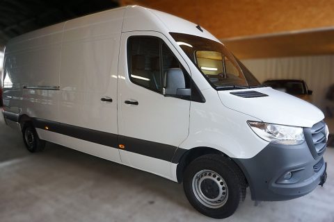 Mercedes-Benz Sprinter 317 CDI Maxi - top Ausstattung