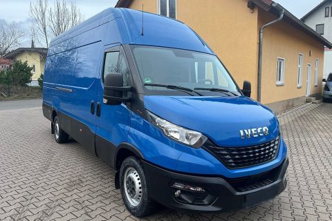 IVECO Daily 35S18 Maxi H3-Hochdach 2.100mm