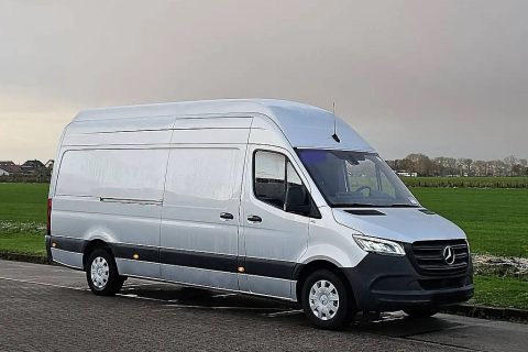 Mercedes-Benz Sprinter 319 CDI Maxi 3.0 V6 - Hochdach H3 - WOMO??