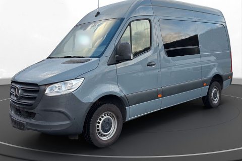 Mercedes-Benz Sprinter 319 CDI MIXTO 3.0 V6 - AHK