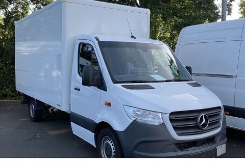 Mercedes-Benz Sprinter 316 CDI Koffer/LBW - ACC - Automatik
