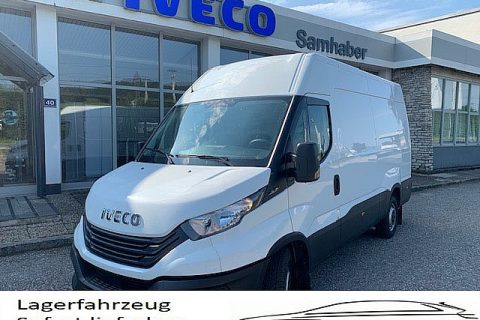 IVECO Daily 35S16 RS3.520 - AHK