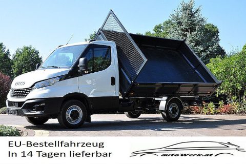 IVECO Daily 35S14 - 3-Seitenkipper