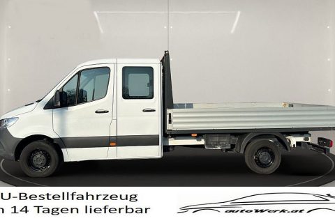 Mercedes-Benz Sprinter 316 CDI Pritsche DOKA
