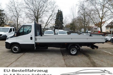 IVECO Daily 35C18 Pritsche 4.850mm