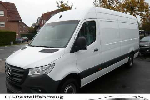 Mercedes-Benz Sprinter 317 CDI Maxi L4H2
