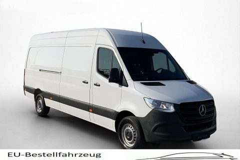 Mercedes-Benz Sprinter 317 CDI Maxi L4H2 Automatik