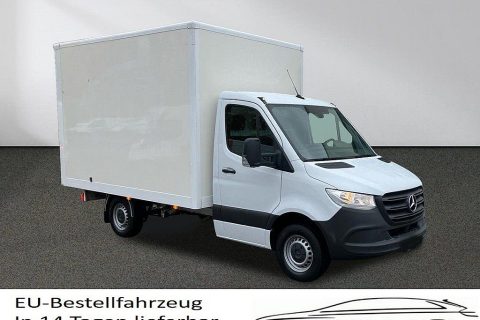 Mercedes-Benz Sprinter 314 CDI Möbelkoffer mit Portaltüren