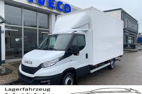 IVECO Daily 35S18  3.0 Koffer/LBW - 2.30 Hoch/4.40 Lang