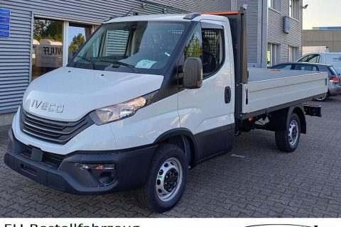 IVECO Daily 35S14Y Pritsche
