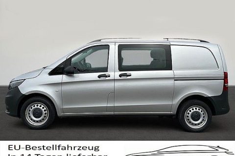 Mercedes-Benz Vito 114 CDI Kompakt 4x4 Mixto 5 Sitze