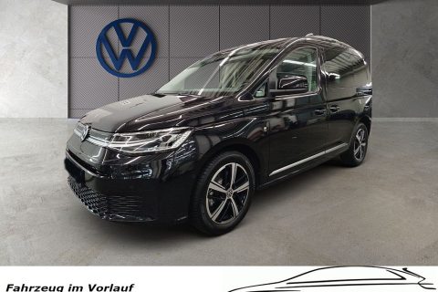 VW Caddy Style 2,0 TDI DSG
