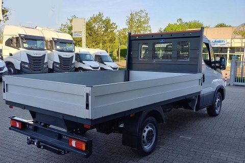 IVECO Daily 35S14Y Pritsche