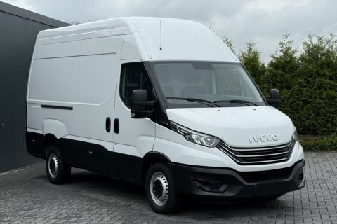 IVECO Daily 35S14A8 H3-Dach + Rampe