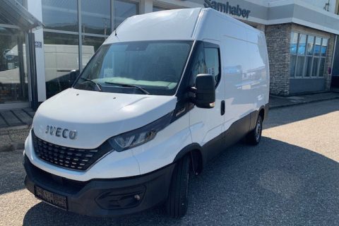 IVECO Daily 35S16 RS3.520 - Netto € 23.000