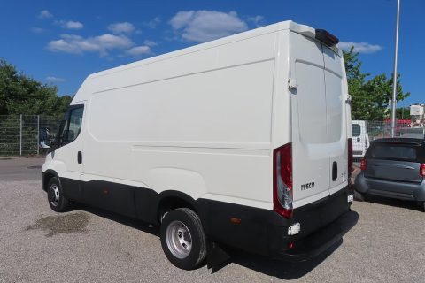 IVECO Daily 35C14 Zwillingsräder