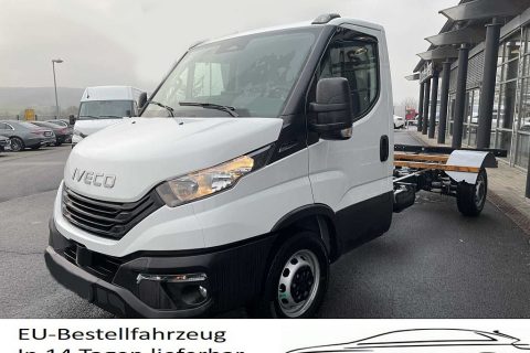 IVECO Daily 35S14A8 Fahrgestell - Luftfederung