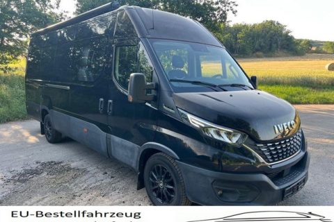 IVECO Daily 35S16A8 Doppelkabine - Luftfederung