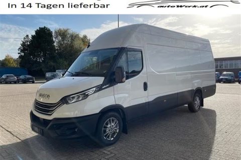 IVECO Daily 35S18A8 Maxi - H3-Hochdach