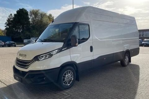 IVECO Daily 35S18A8 Maxi - H3-Hochdach