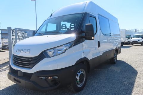 IVECO Daily 35S14 mit 7 Sitzen - Neues Modell